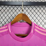 camiseta alemania segunda euro cuello