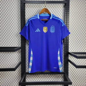 camiseta argentina copa america 2024