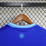 camiseta argentina copa america 2024 sool del cuello