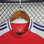 camiseta arsenal 2025 cuello redondo