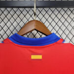camiseta atletico de madrid 2025 cuello anterior camiseta atletico de madrid 2025 cuello anterior