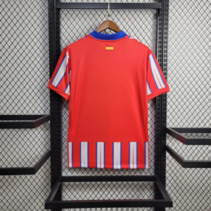 camiseta atletico de madrid 2025 dorsal