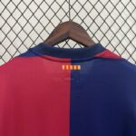 camiseta barcelona 2025 cuello anterior camiseta barcelona 2025 cuello anterior