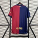 camiseta barcelona 2025 espalda camiseta barcelona 2025 espalda