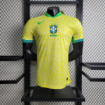 camiseta brasil copa america 2024