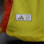 camiseta colombia copa america 2024 etiqueta authentic