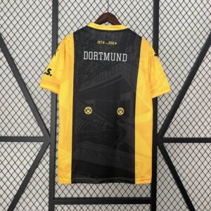 camiseta dortmund 2025 espalda