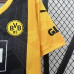 camiseta dortmund 2025 manga