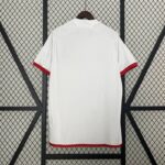 camiseta flamengo 2025 dorsal
