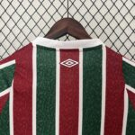 camiseta fluminense 2025 cuello anterior camiseta fluminense 2025 cuello anterior