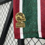 camiseta fluminense 2025 parche camiseta fluminense 2025 parche