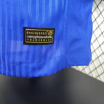 camiseta francia euro 2024 etiqueta engineered