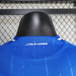 camiseta italia eurocopa 2024 cuello anterior camiseta italia eurocopa 2024 cuello anterior