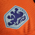 camiseta paises bajos euro 24 escudo camiseta paises bajos euro 24 escudo