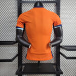 camiseta paises bajos euro 24 espalda camiseta paises bajos euro 24 espalda