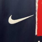 camiseta psg 2025 logo