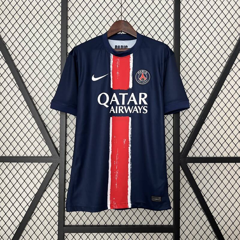 Nueva camiseta shops psg