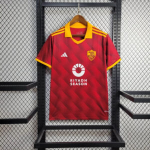 Camiseta AS Roma primera equipación 2024/2025