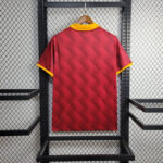camiseta roma 2025 dorsal camiseta roma 2025 dorsal