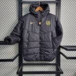 chaqueta negra barcelona
