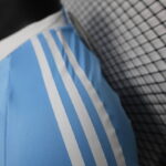 segunda camiseta belgica 3 lineas