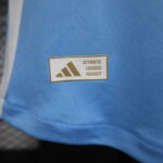segunda camiseta belgica authentic