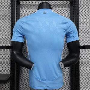 segunda camiseta belgica espalda