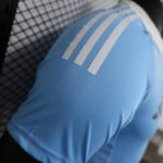 segunda camiseta belgica manga