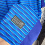 segunda camiseta brasil 2024 etiqueta engineered segunda camiseta brasil 2024 etiqueta engineered