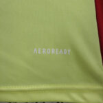 segunda camiseta españa euro 2024 logo aeroready segunda camiseta españa euro 2024 logo aeroready