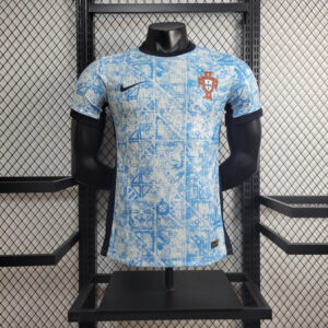 segunda camiseta portugal euro