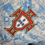 segunda camiseta portugal euro escudo segunda camiseta portugal euro escudo