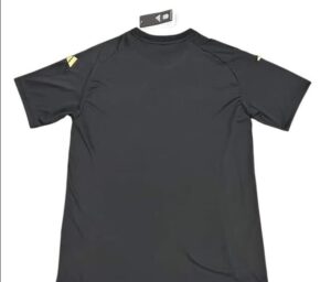 camiseta argentina pre match espalda