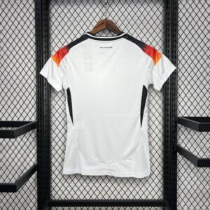 CAMISETA ALEMANIA MUJER PRIMERA EQUIPACION 24 25 DORSAL
