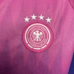 CAMISETA ALEMANIA MUJER SEGUNDA EQUIPACION 24 25 ESCUDO CAMISETA ALEMANIA MUJER SEGUNDA EQUIPACION 24 25 ESCUDO