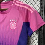 CAMISETA ALEMANIA MUJER SEGUNDA EQUIPACION 24 25 MANGA