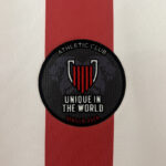 CAMISETA ATHLETIC BILBAO PRIMERA EQUIPACION 24 25 ESCUDO