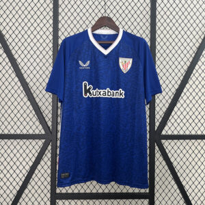 Camiseta Athletic Club Bilbao segunda equipacion 2024/2025