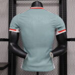 CAMISETA ATLÉTICO DE MADRID SEGUNDA EQUIPACION 24 25 DORSAL