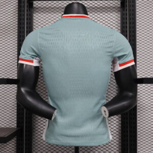 CAMISETA ATLÉTICO DE MADRID SEGUNDA EQUIPACION 24 25 DORSAL