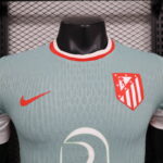 CAMISETA ATLÉTICO DE MADRID SEGUNDA EQUIPACION 24 25 PECHO