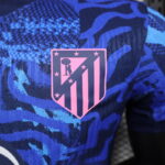 CAMISETA ATLÉTICO DE MADRID TERCERA EQUIPACION 24 25 ESCUDO CAMISETA ATLÉTICO DE MADRID TERCERA EQUIPACION 24 25 ESCUDO
