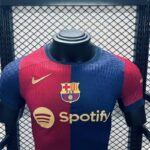 CAMISETA BARCELONA PRIMERA EQUIPACION 24 25 ESCUDO