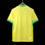 CAMISETA BRASIL 24 COPA AMERICA PRIMERA EQUIPACIÓN DORSAL