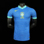 CAMISETA BRASIL 24 COPA AMERICA SEGUNDA EQUIPACION COMPRAR