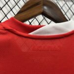 CAMISETA CANADA 24 COPA AMERICA PRIMERA EQUIPACIÓN CUELLO 2 CAMISETA CANADA 24 COPA AMERICA PRIMERA EQUIPACIÓN CUELLO 2