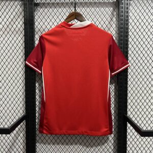 CAMISETA CANADA 24 COPA AMERICA PRIMERA EQUIPACIÓN DORSAL