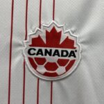 CAMISETA CANADA 24 COPA AMERICA PRIMERA EQUIPACIÓN ESCUDO CAMISETA CANADA 24 COPA AMERICA PRIMERA EQUIPACIÓN ESCUDO