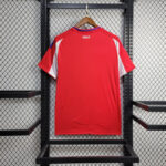 CAMISETA CHILE 24 COPA AMERICA PRIMERA EQUIPACION DORSAL CAMISETA CHILE 24 COPA AMERICA PRIMERA EQUIPACION DORSAL