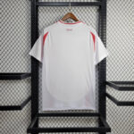 CAMISETA CHILE 24 COPA AMERICA SEGUNDA EQUIPACION DORSAL